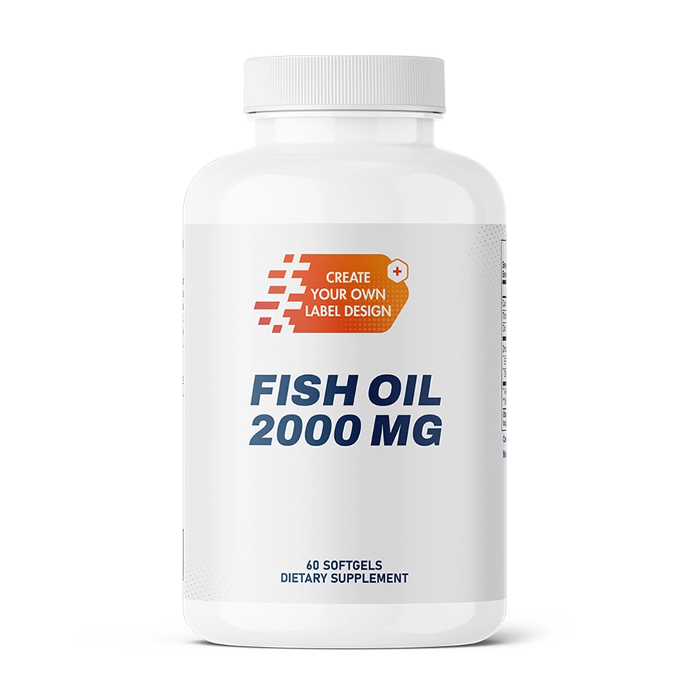 FISH OIL 1600MG/5ML 200ML LMN