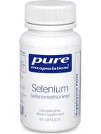 GNP SELENIUM 200 MCG CAP 100CT