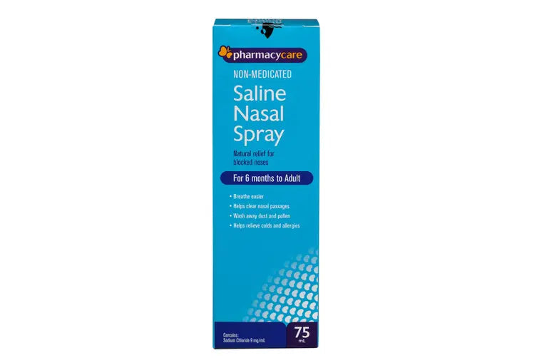 GNP NASAL MOISTURE SPRAY SALINE 88ML