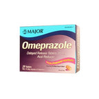 OMEPRAZOLE TB 20MG 28 DR