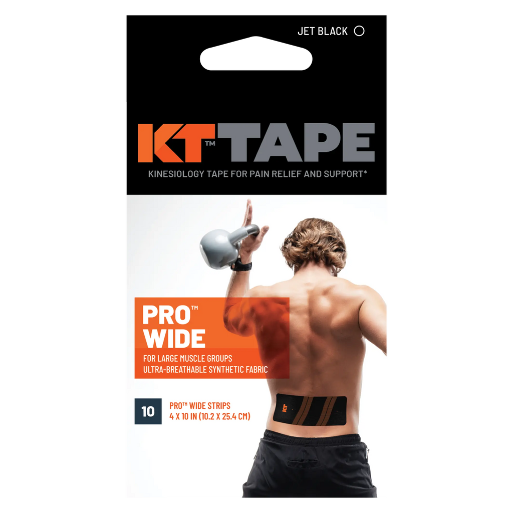 KT TAPE PRO OXYGEN TITANIUM STP 20CT