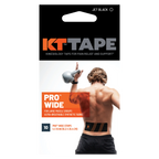 KT TAPE PRO OXYGEN TITANIUM STP 20CT