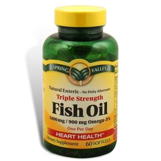 NT FISH OIL GC 1360MG 60 SFG RRL