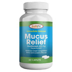 GNP MUCUS RLF GUAIF-DM 400-20MG TAB 50CT