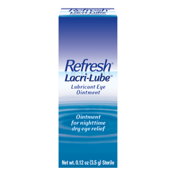 LACRI-LUBE OI 3.5GM SOP OPTH