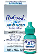 REFRESH OPTIVE DR 0.5% 15ML