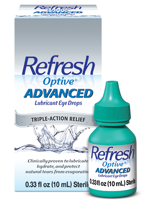 REFRESH OPTIVE DR 0.5% 15ML