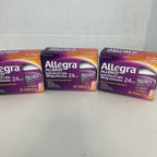 ALLEGRA 24H TB 180MG 30 ND