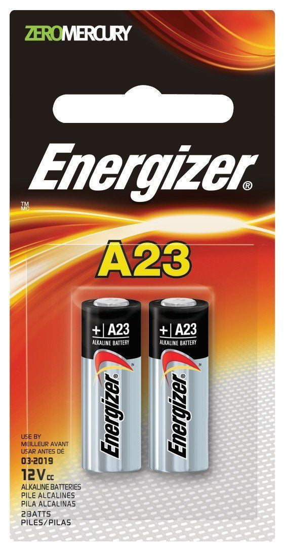 ENERGIZER MINI ALKALINE A23BP2 2PK