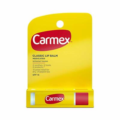 CARMEX CARDED CLICK STICK 12X0.15OZ