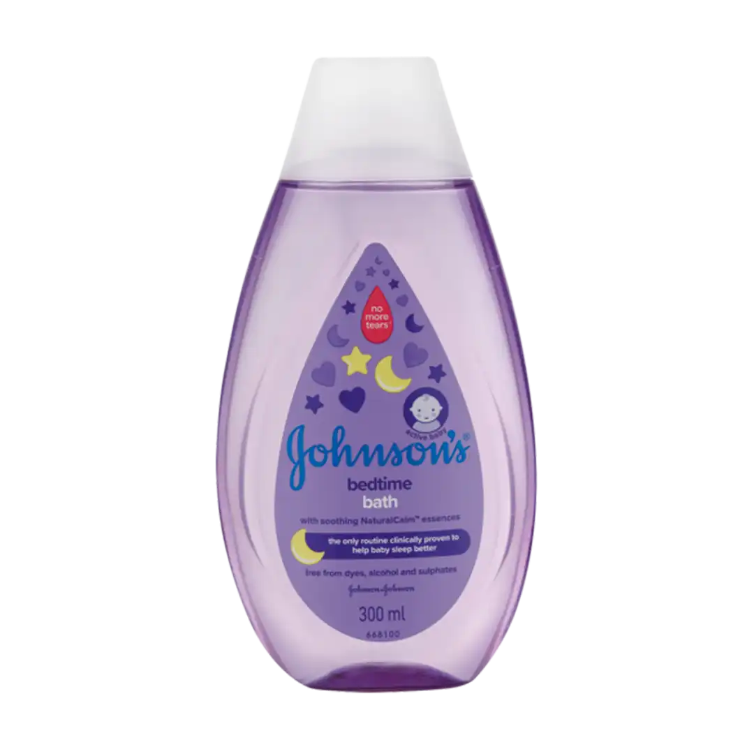 JOHNSONS BEDTIME BATH LQ 13.6OZ