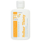 SOLBAR THIRTY SPF30 SUNSCREEN GEL 3OZ