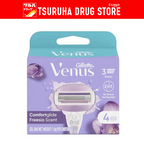 GILL VENUS3 CMFTGLD FRSIA CRT 4CT