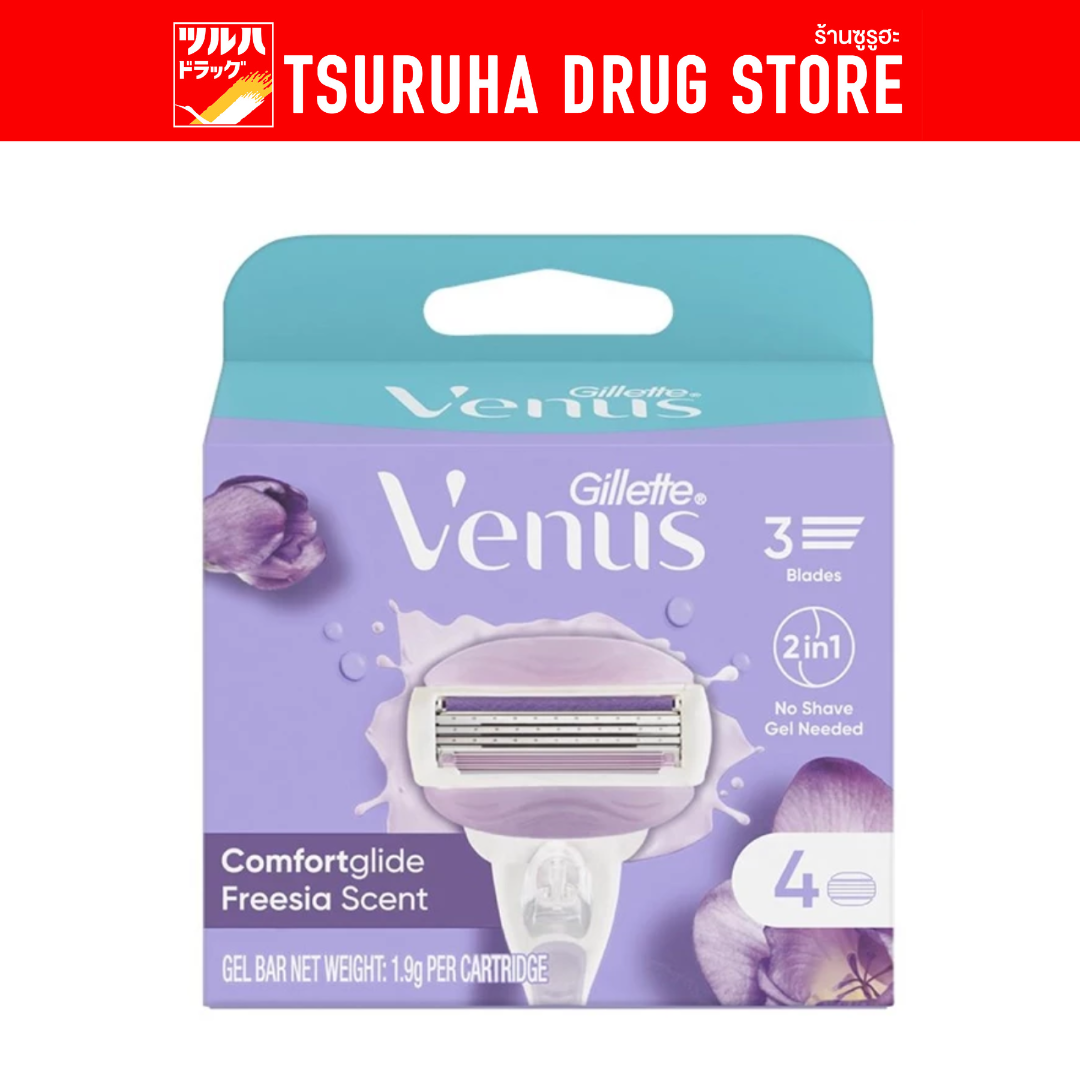 GILL VENUS3 CMFTGLD FRSIA CRT 4CT