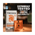 TROJAN GOAT NON-LATEX CM 3