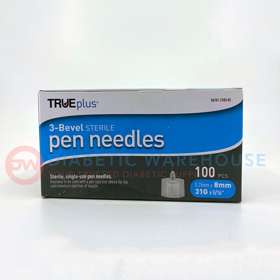 TRUEPLUS 5BEV PEN ND 32GX4MM 100