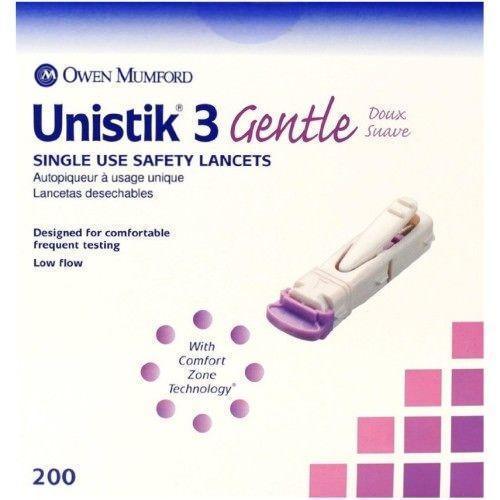 UNISTIK 3 LC 100 CMFT 28G 1.8MM