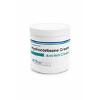 HYDROCORTISONE 1% CRM 454 GM