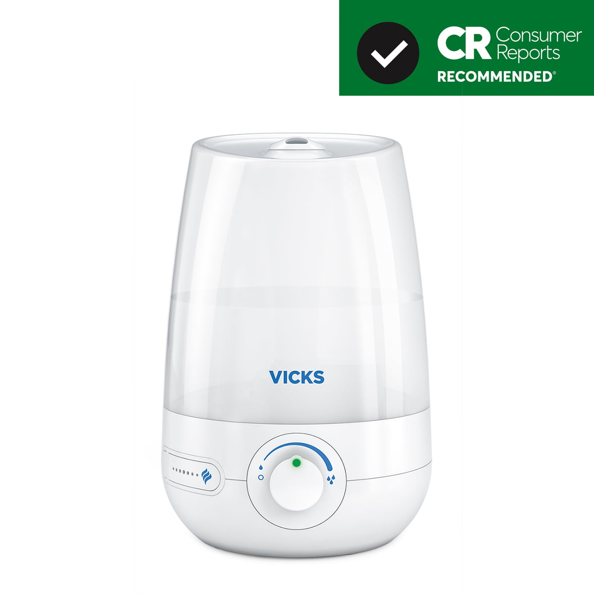 HUMIDIFIER VULV585 COOLMIST 0.6GL VICKS