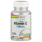 VITAMIN C W/RH TB 1000MG 100
