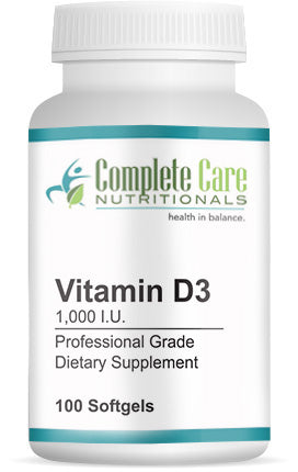 NB VITAMIN D3 GC 1000U 200SFG RRL