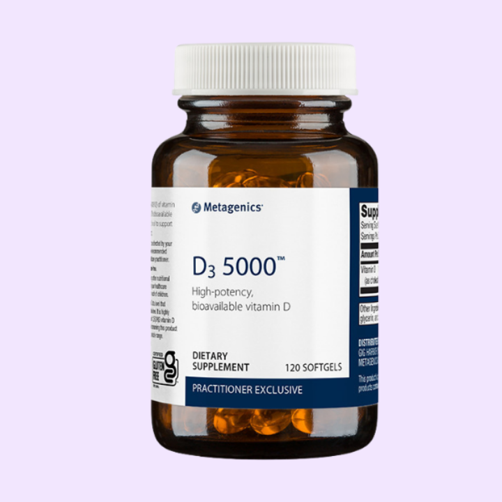 VITAMIN D3 E/S 5000IU TAB MX BRY 70CT NM