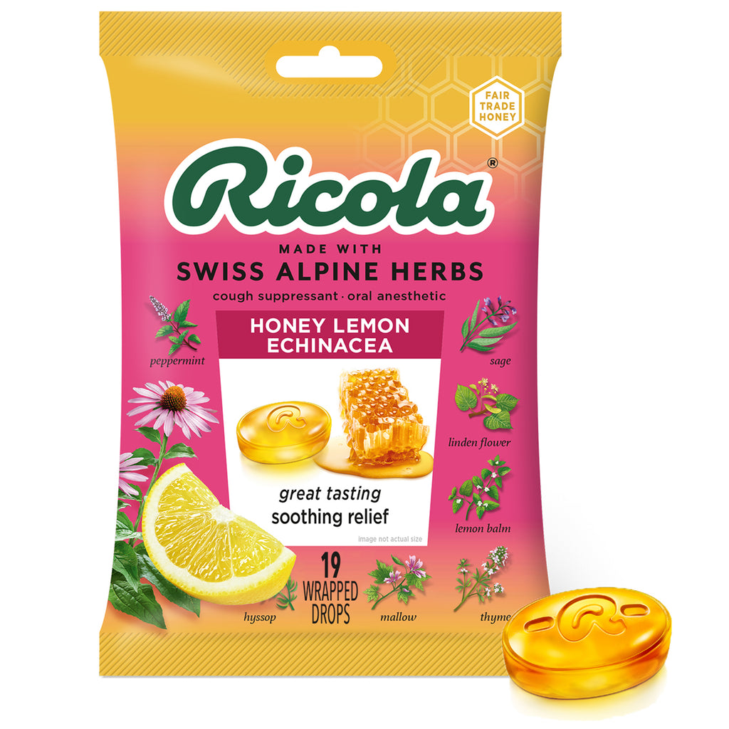 RICOLA CDR LZ 4.8MG 45 ORIG HRB